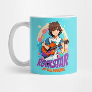 Rockstar in the making Mug